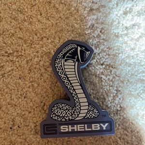 shelby wood snake decor